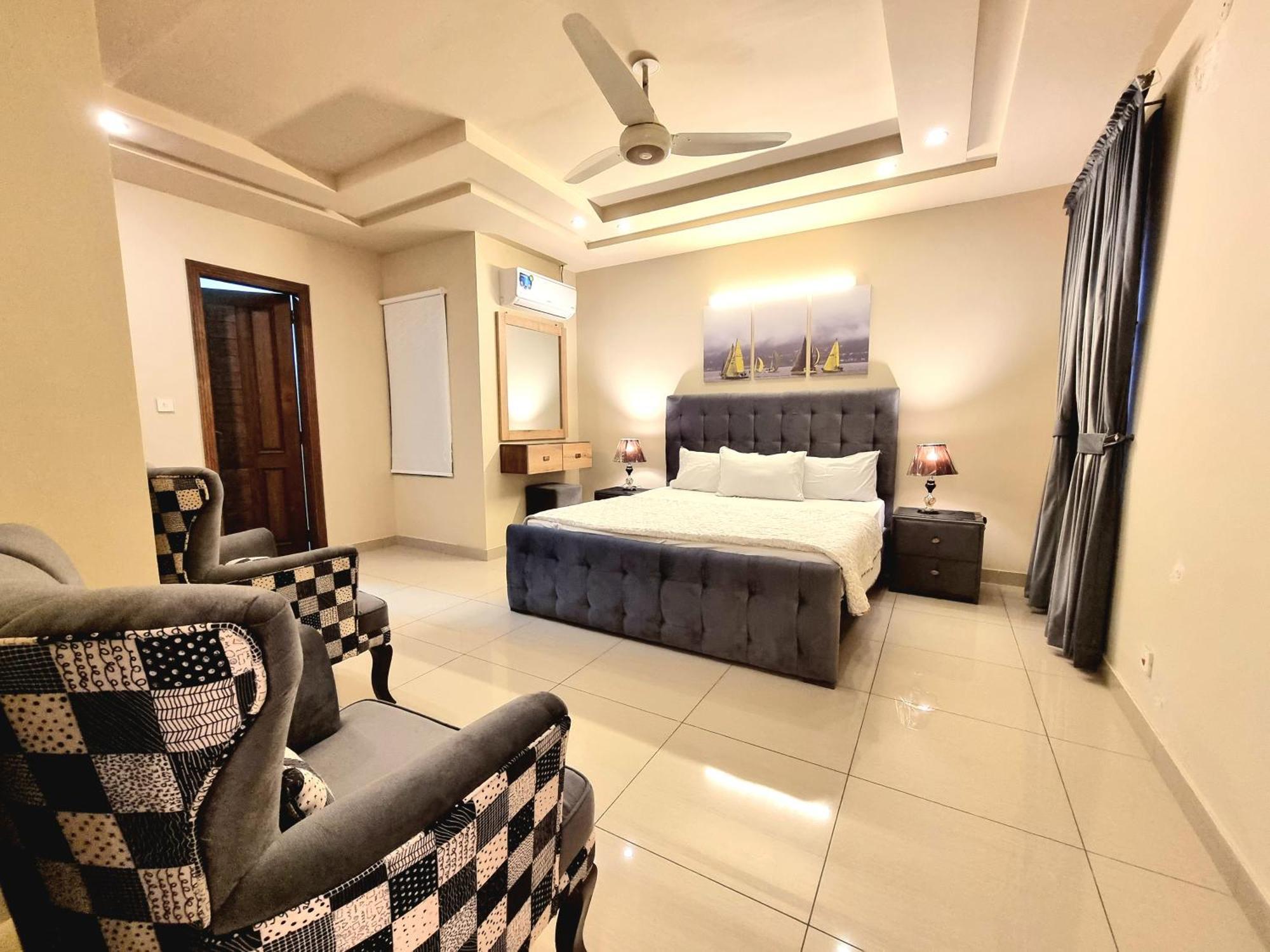 Executive 3 Bedrooms Apartment In Bahria Town Rawalpindi Exterior photo